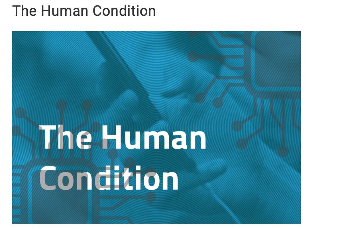 The Human Condition